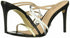 RACHEL ZOE Women's Hailey Heeled Sandal Size 7 M